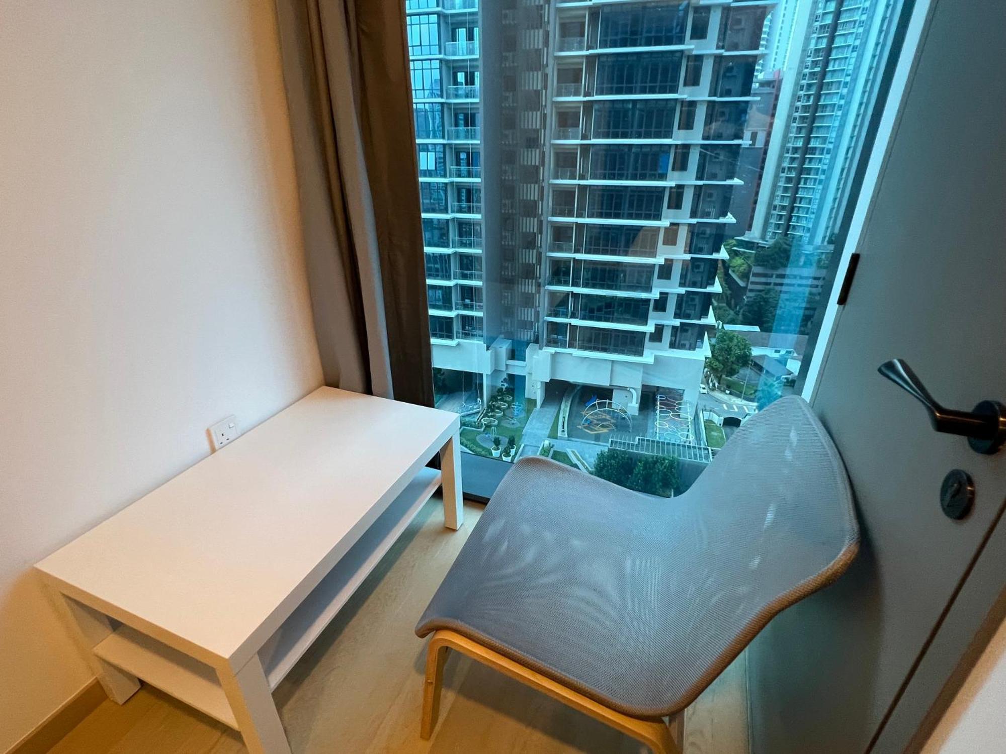 Eaton Residence Klcc Kuala Lumpur Esterno foto