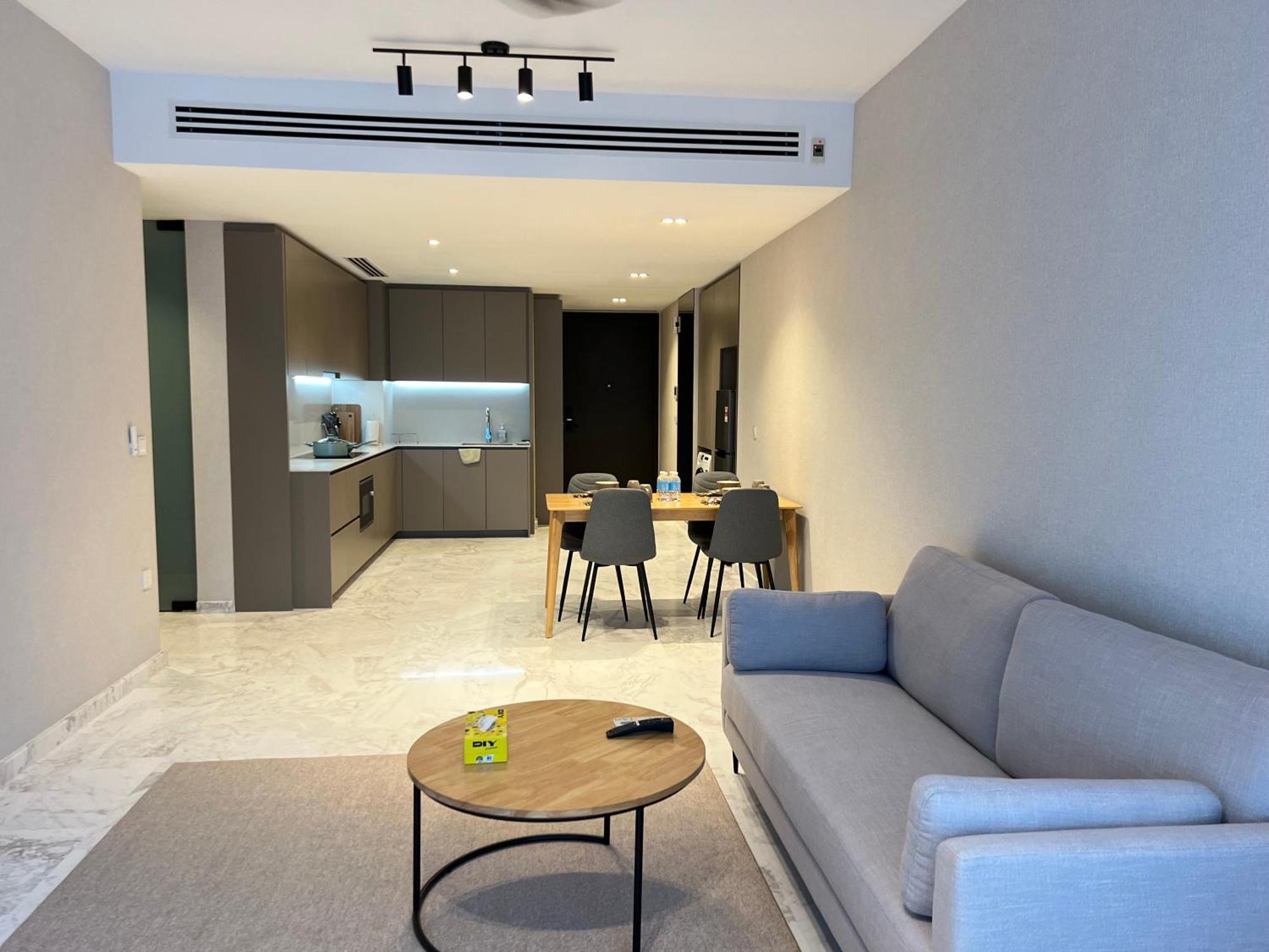 Eaton Residence Klcc Kuala Lumpur Esterno foto