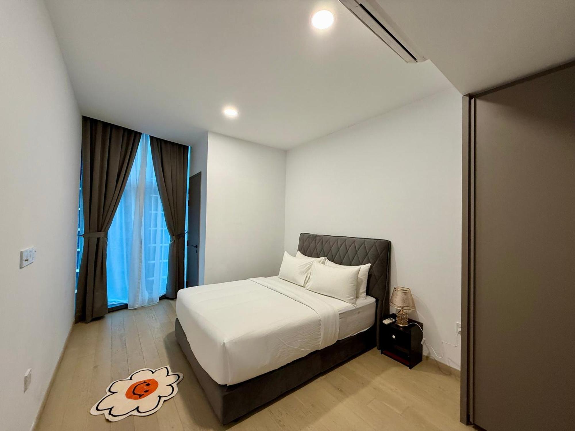 Eaton Residence Klcc Kuala Lumpur Esterno foto